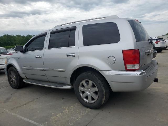 1A8HW58288F131571 - 2008 CHRYSLER ASPEN LIMITED ვერცხლისფერი ფოტო 2