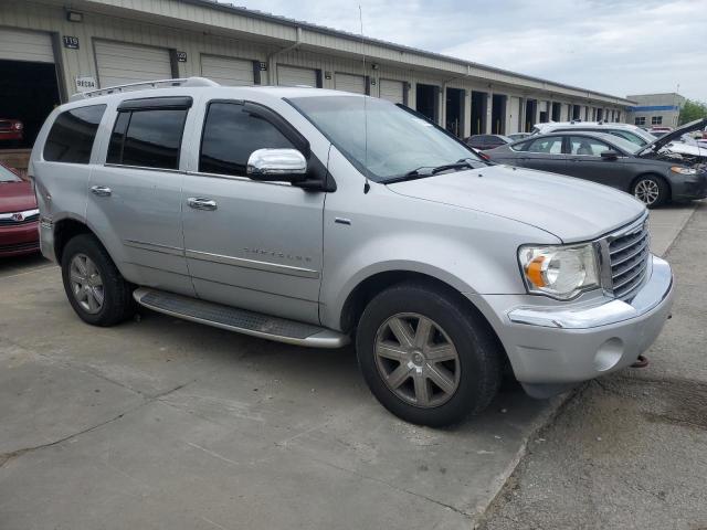 1A8HW58288F131571 - 2008 CHRYSLER ASPEN LIMITED ვერცხლისფერი ფოტო 4