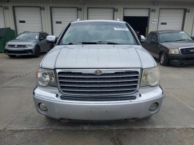 1A8HW58288F131571 - 2008 CHRYSLER ASPEN LIMITED ვერცხლისფერი ფოტო 5