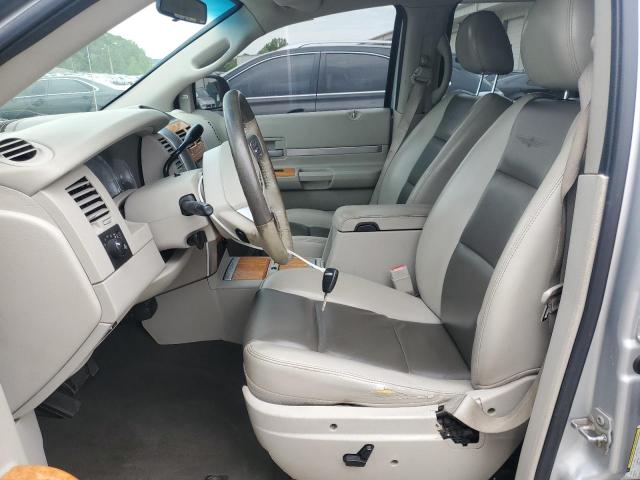 1A8HW58288F131571 - 2008 CHRYSLER ASPEN LIMITED ვერცხლისფერი ფოტო 7