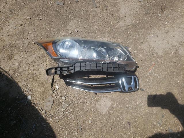 1HGCP3F89CA019220 - 2012 HONDA ACCORD EXL BURGUNDY photo 12