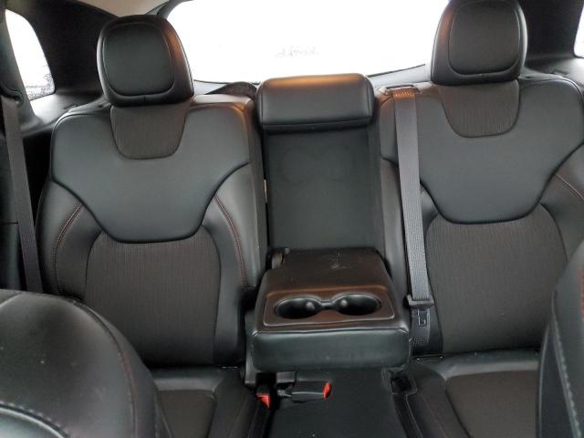 1C4PJMBS2GW327749 - 2016 JEEP CHEROKEE TRAILHAWK WHITE photo 10