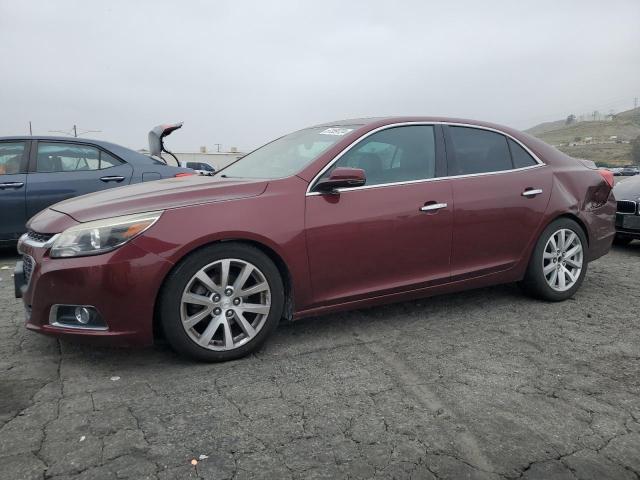 1G11F5SL8FF201201 - 2015 CHEVROLET MALIBU LTZ ბურგუნდია ფოტო 1