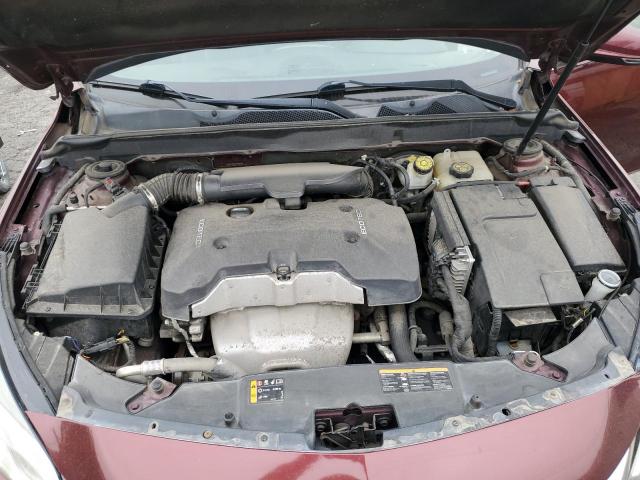 1G11F5SL8FF201201 - 2015 CHEVROLET MALIBU LTZ ბურგუნდია ფოტო 11