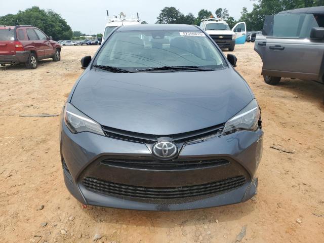 2T1BURHE8KC246031 - 2019 TOYOTA COROLLA L 蓝色 照片 5