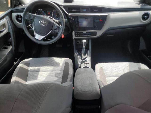 2T1BURHE8KC246031 - 2019 TOYOTA COROLLA L 蓝色 照片 8