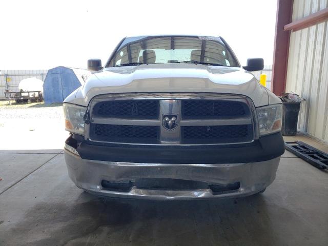 1C6RD7FPXCS284844 - 2012 DODGE RAM 1500 ST WHITE photo 5