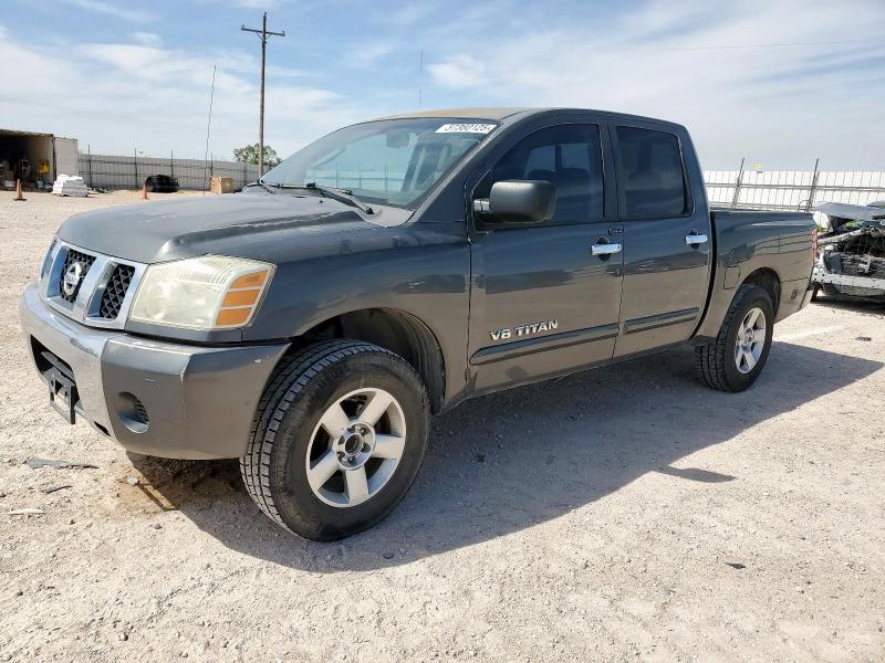 2007 NISSAN TITAN XE, null