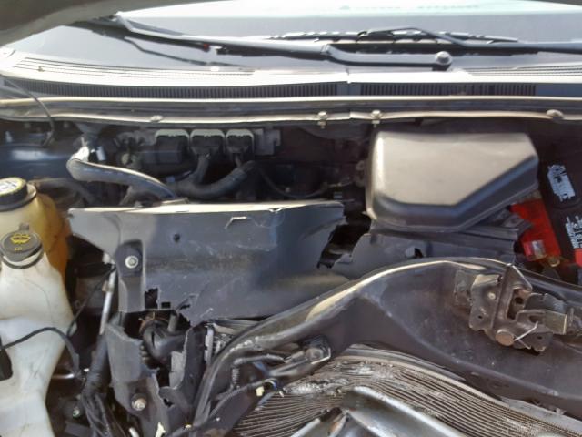 2FMDK39C57BB52564 - 2007 FORD EDGE SEL PLUS  photo 7