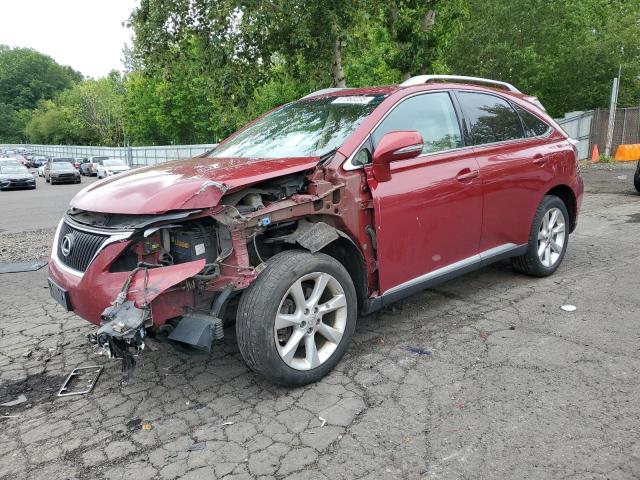2010 LEXUS RX 350, null