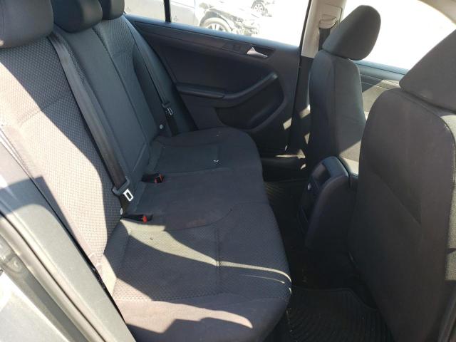 3VW2K7AJ5DM432294 - 2013 VOLKSWAGEN JETTA BASE 灰色 照片 10