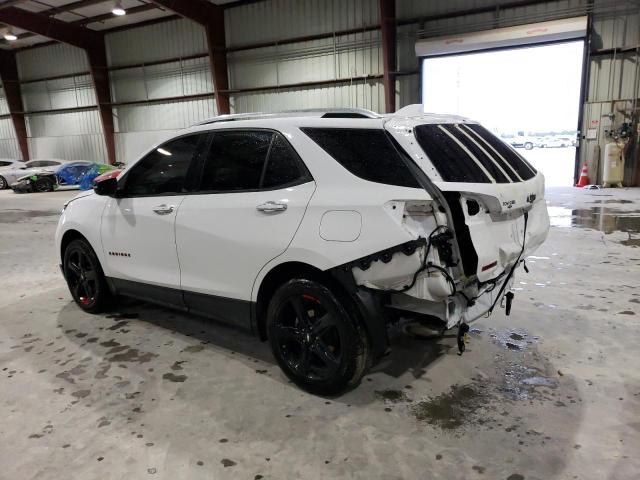 2GNAXNEV4L6280753 - 2020 CHEVROLET EQUINOX PREMIER WHITE photo 2