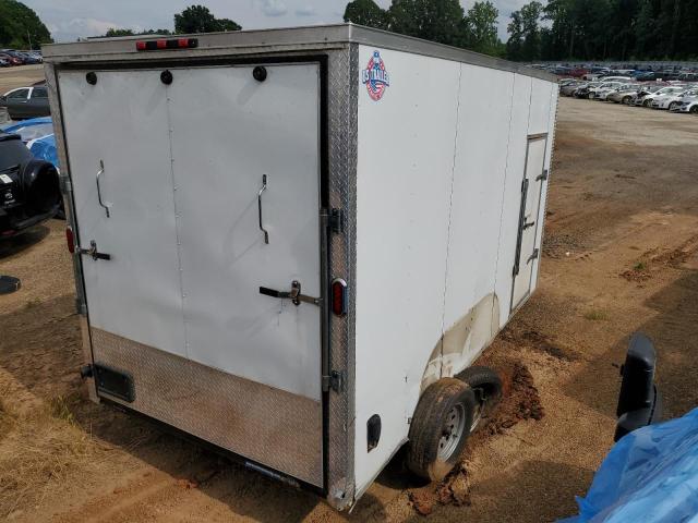 7HMBE1424LM000023 - 2019 UTILITY TRAILER WHITE photo 4