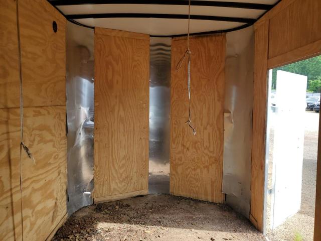 7HMBE1424LM000023 - 2019 UTILITY TRAILER WHITE photo 5
