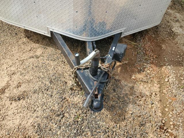 7HMBE1424LM000023 - 2019 UTILITY TRAILER WHITE photo 7