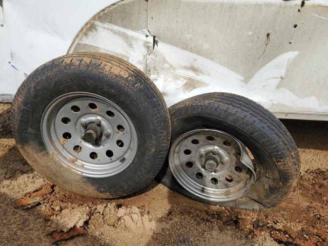 7HMBE1424LM000023 - 2019 UTILITY TRAILER WHITE photo 8