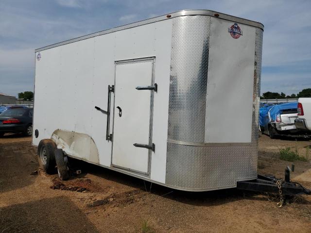 7HMBE1424LM000023 - 2019 UTILITY TRAILER WHITE photo 9