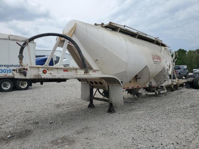 0MJ432605 - 1968 FRUEHAUF TRAILER GRAY photo 2