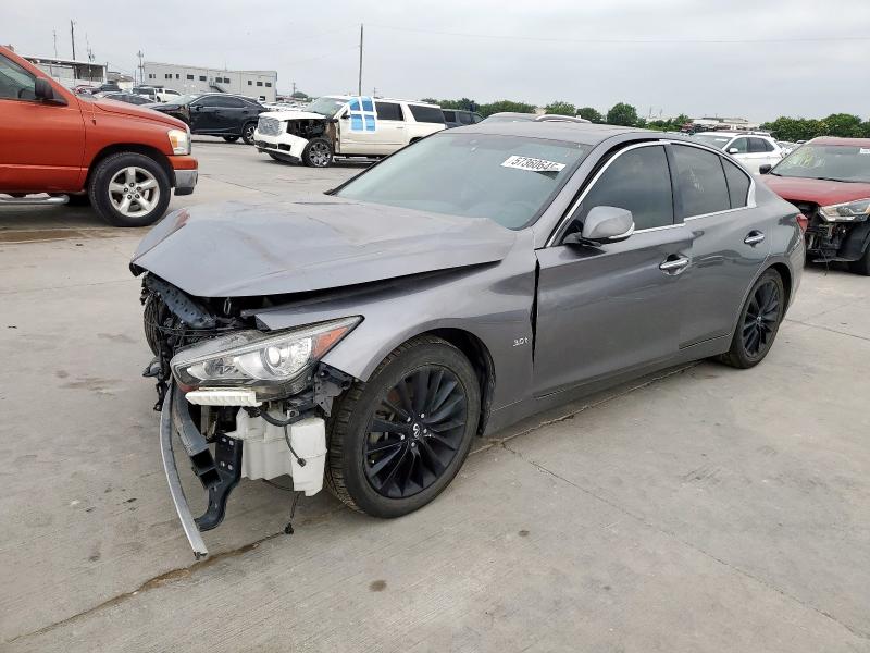2020 INFINITI Q50 PURE, 