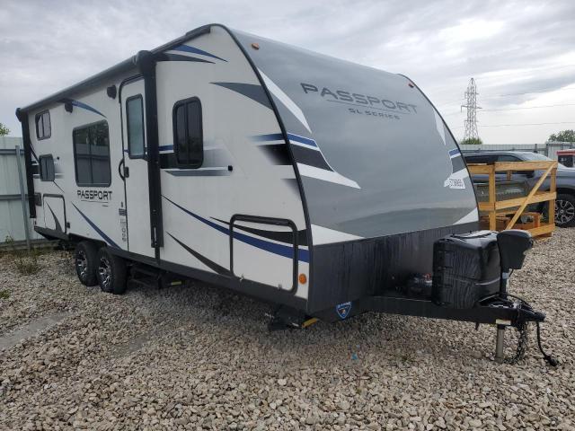 2020 KEYSTONE PASSPORT, 