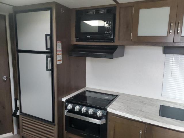 4YDT23923LK415011 - 2020 KEYSTONE PASSPORT 白色 照片 8