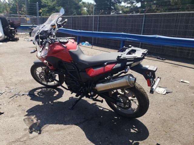 WB10B1107DZF84347 - 2013 BMW F700 GS RED photo 3