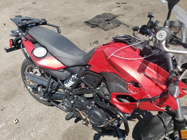 WB10B1107DZF84347 - 2013 BMW F700 GS RED photo 5