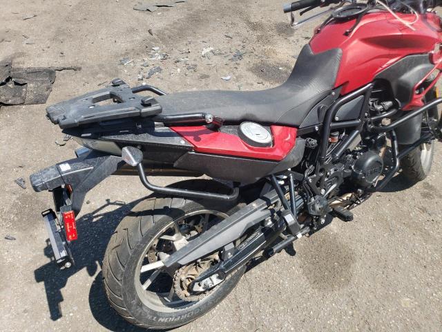 WB10B1107DZF84347 - 2013 BMW F700 GS RED photo 6