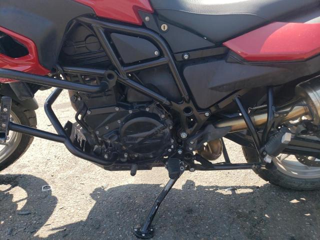 WB10B1107DZF84347 - 2013 BMW F700 GS RED photo 7