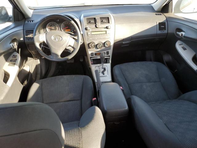 1NXBU4EE3AZ265283 - 2010 TOYOTA COROLLA BASE 蓝色 照片 8