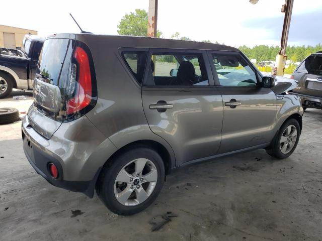 KNDJN2A20J7522296 - 2018 KIA SOUL SILVER photo 3