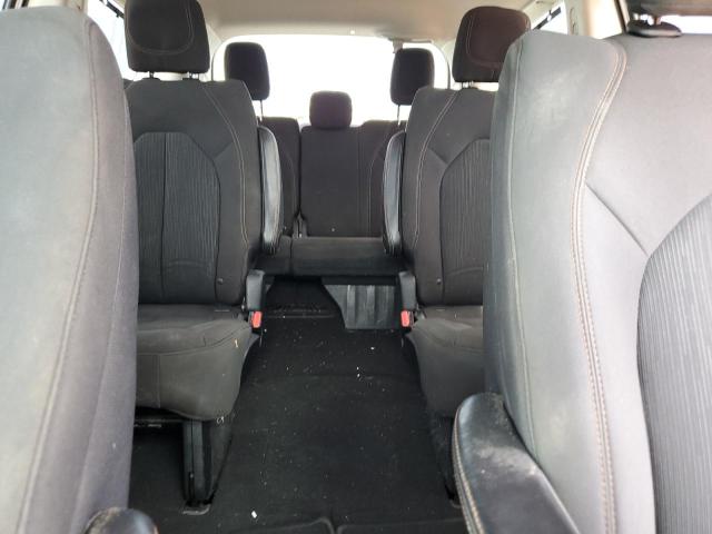 2C4RC1BG0HR768545 - 2017 CHRYSLER PACIFICA TOURING L 银色 照片 10