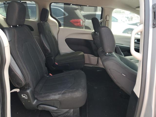 2C4RC1BG0HR768545 - 2017 CHRYSLER PACIFICA TOURING L 银色 照片 11