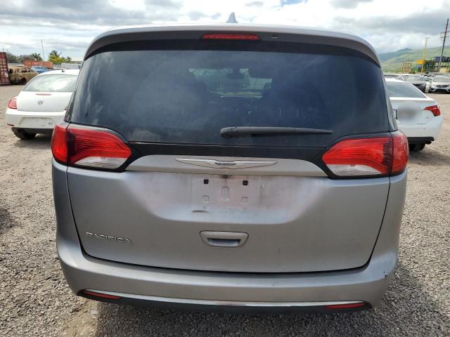 2C4RC1BG0HR768545 - 2017 CHRYSLER PACIFICA TOURING L 银色 照片 6