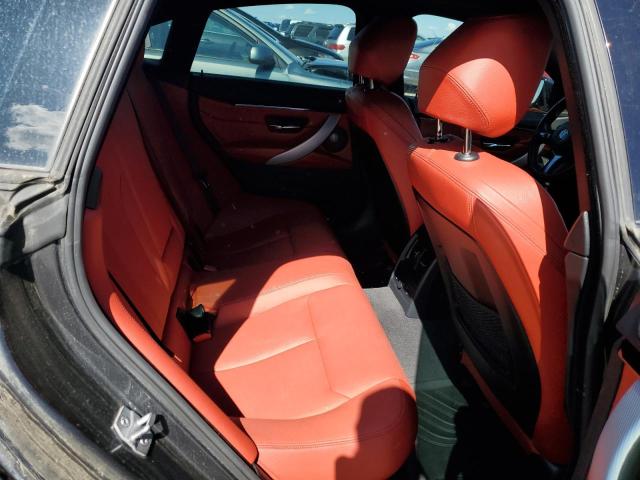 WBA4B3C5XFD670187 - 2015 BMW 435 XI GRAN COUPE SILVER photo 10