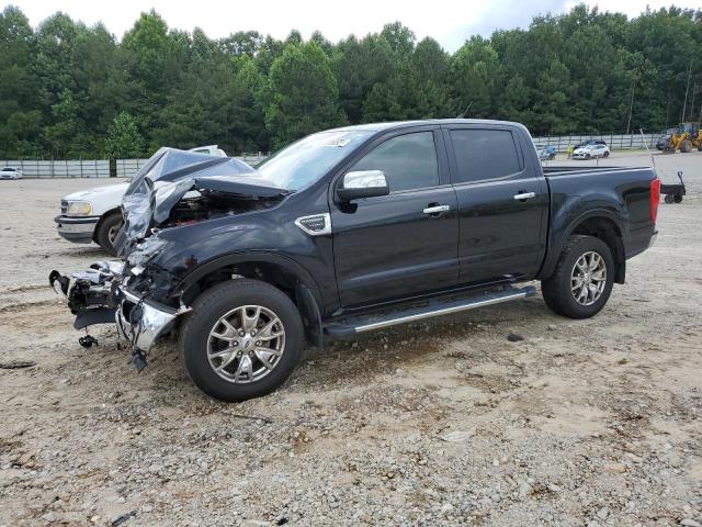 1FTER4EH1KLB11322 - 2019 FORD RANGER XL BLACK photo 1