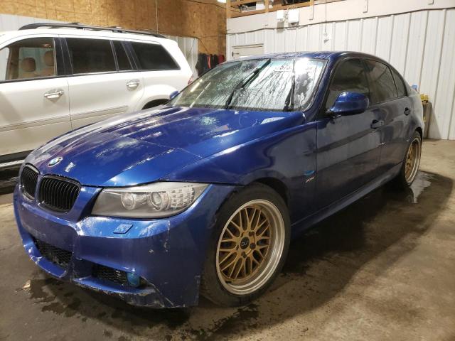 2011 BMW 335 XI, 