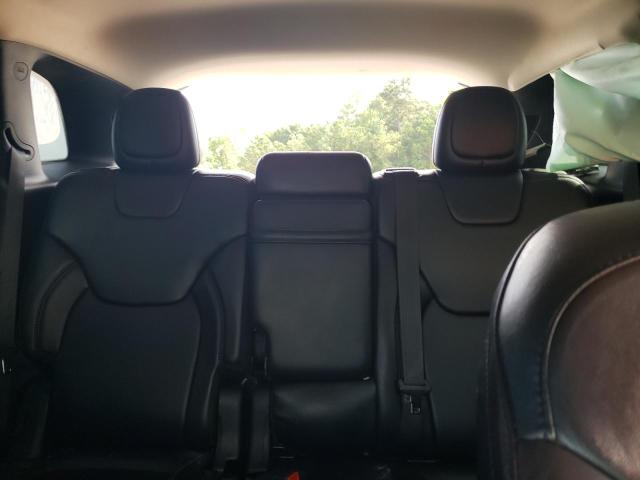 1C4PJMBB9EW128520 - 2014 JEEP CHEROKEE TRAILHAWK WHITE photo 10