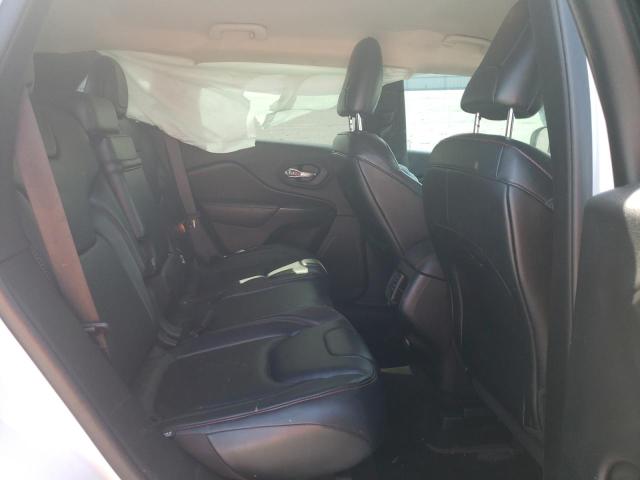 1C4PJMBB9EW128520 - 2014 JEEP CHEROKEE TRAILHAWK WHITE photo 11