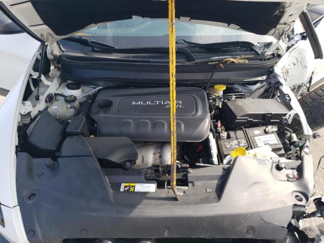 1C4PJMBB9EW128520 - 2014 JEEP CHEROKEE TRAILHAWK WHITE photo 12