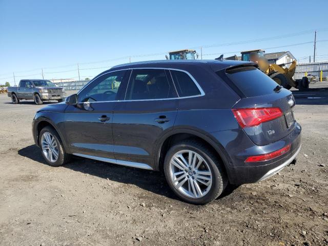 WA1CNAFY7K2094459 - 2019 AUDI Q5 PRESTIGE Mavi foto 2