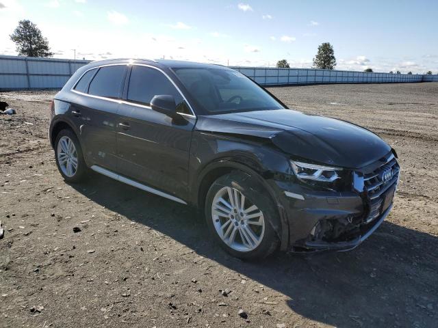 WA1CNAFY7K2094459 - 2019 AUDI Q5 PRESTIGE Mavi foto 4