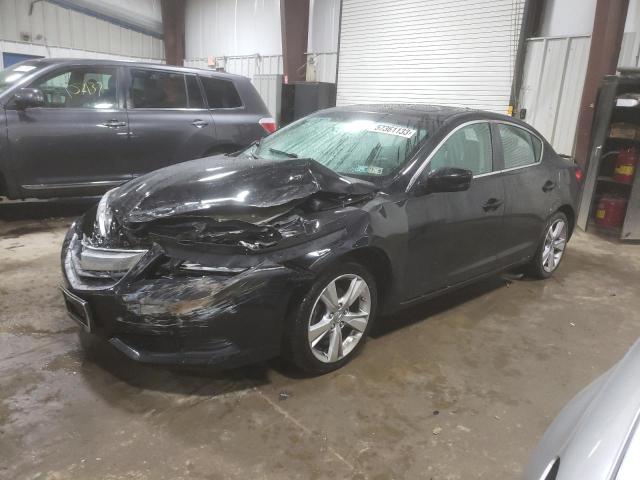 19VDE1F35FE007903 - 2015 ACURA ILX 20 BLACK photo 1