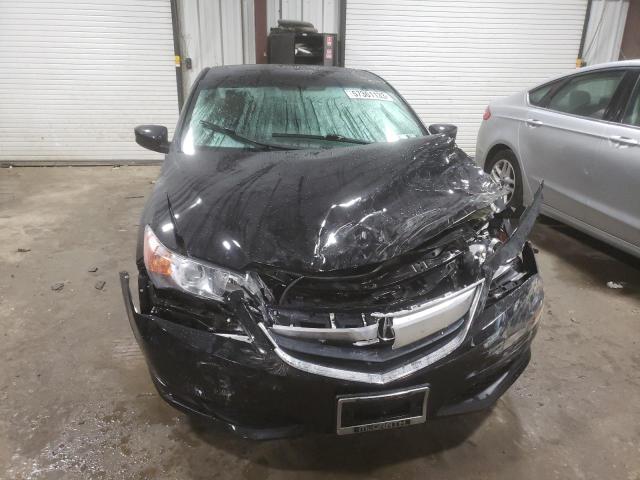 19VDE1F35FE007903 - 2015 ACURA ILX 20 BLACK photo 5