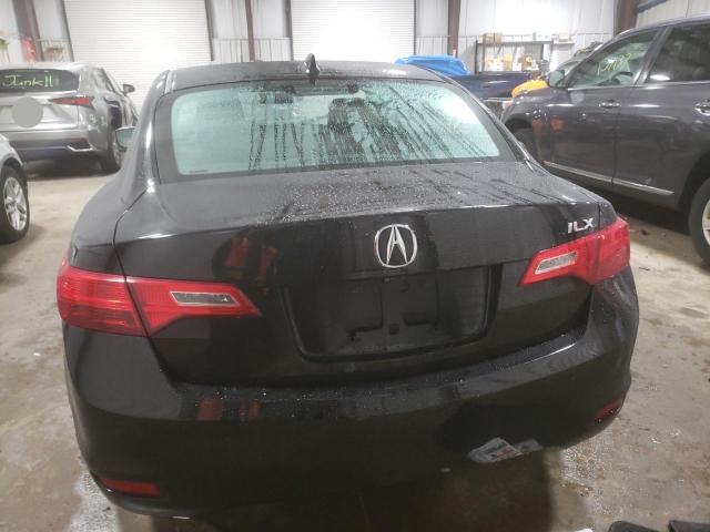 19VDE1F35FE007903 - 2015 ACURA ILX 20 BLACK photo 6