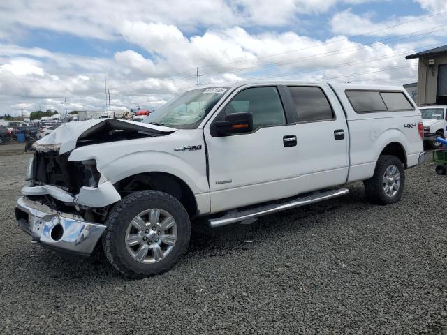 2011 FORD F150 SUPERCREW, null