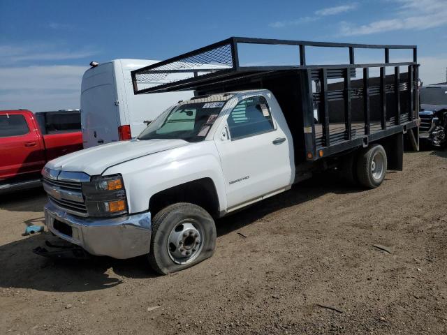 2016 CHEVROLET SILVERADO C3500, null