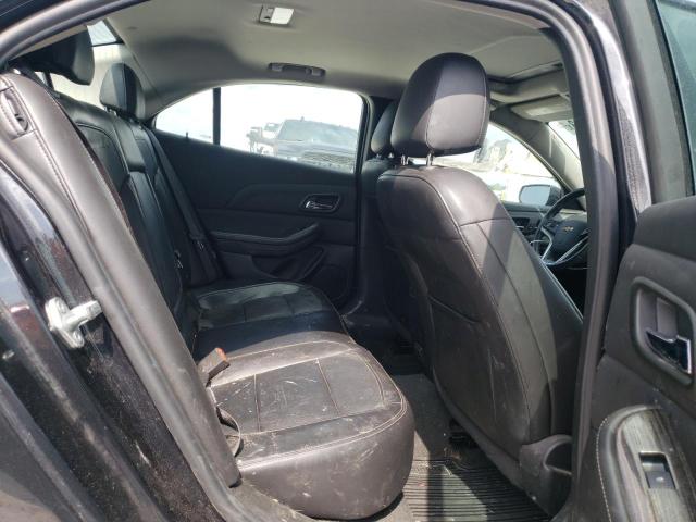 1G11J5SX1EF138281 - 2014 CHEVROLET MALIBU LTZ შავი ფოტო 10