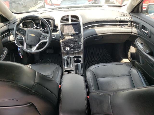 1G11J5SX1EF138281 - 2014 CHEVROLET MALIBU LTZ შავი ფოტო 8