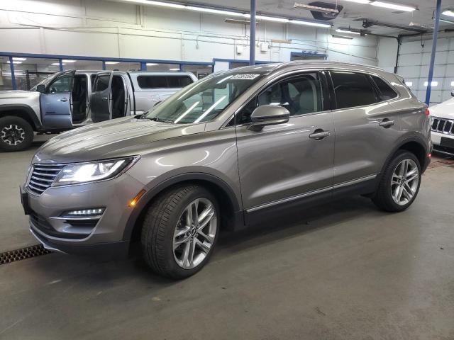 5LMCJ3D99HUL03800 - 2017 LINCOLN MKC RESERVE ყავისფერი ფოტო 1